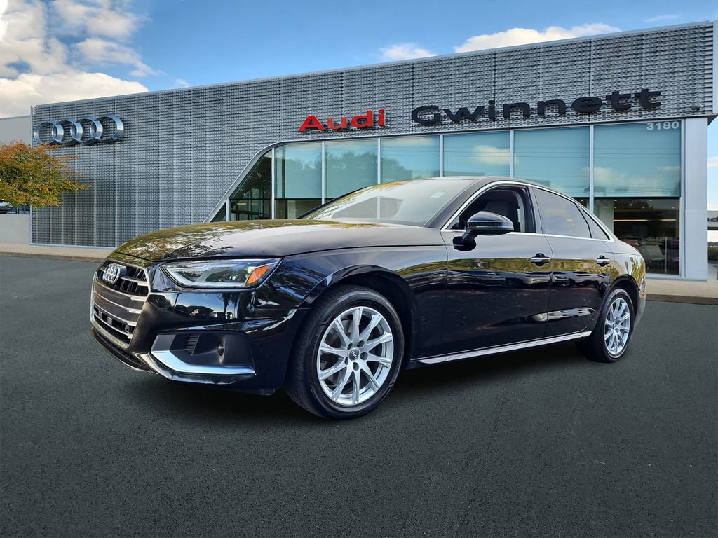 Used 2020 Audi A4 2.0T Premium w/ Convenience Package