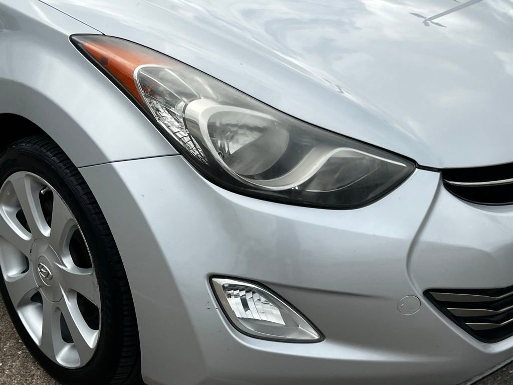 Used 2012 Hyundai Elantra Limited image 7