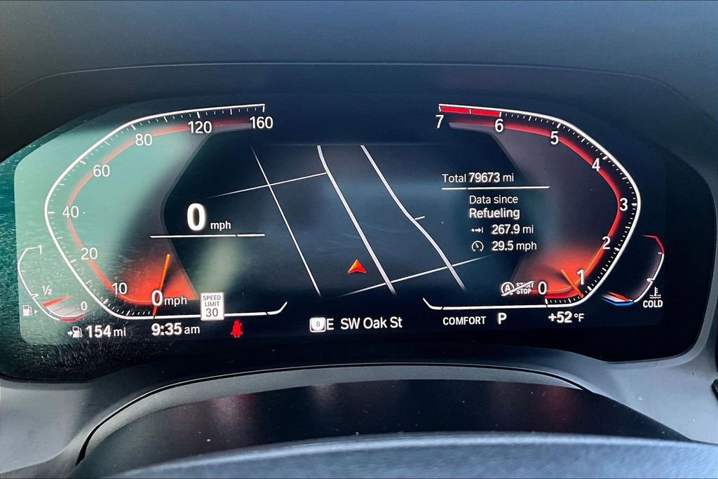 Used 2019 BMW 330i Sedan w/ Convenience Package RWD image 26