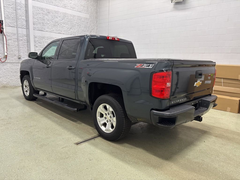 Used 2017 Chevrolet Silverado 1500 LT w/ All Star Edition image 7
