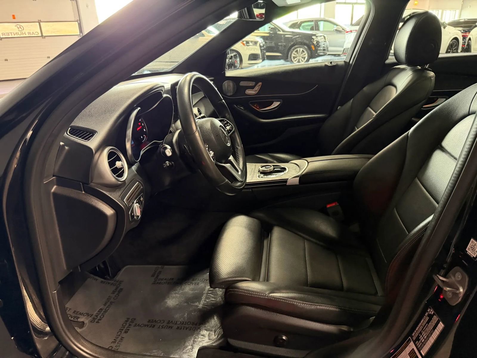 Used 2019 Mercedes-Benz C 300 4MATIC Sedan image 15