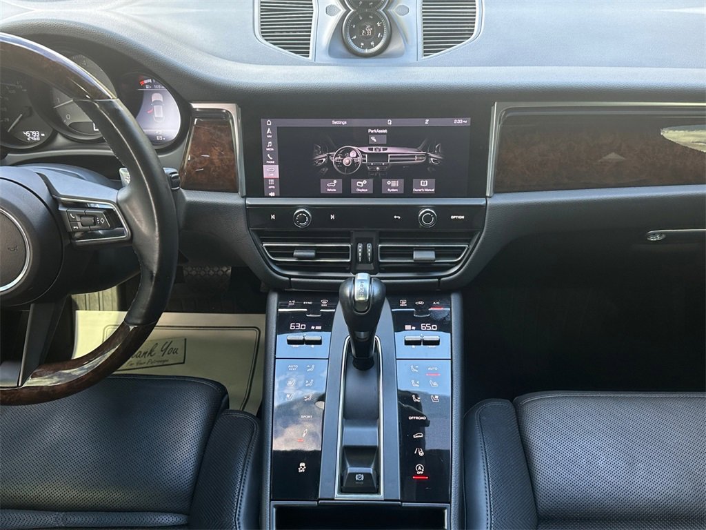 Used 2022 Porsche Macan S image 16