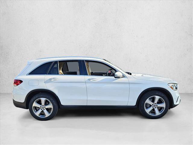 Used 2022 Mercedes-Benz GLC 300 image 4