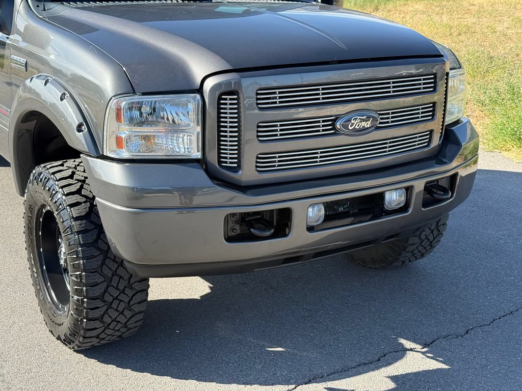 Used 2006 Ford F350 XLT AWD/4WD image 3