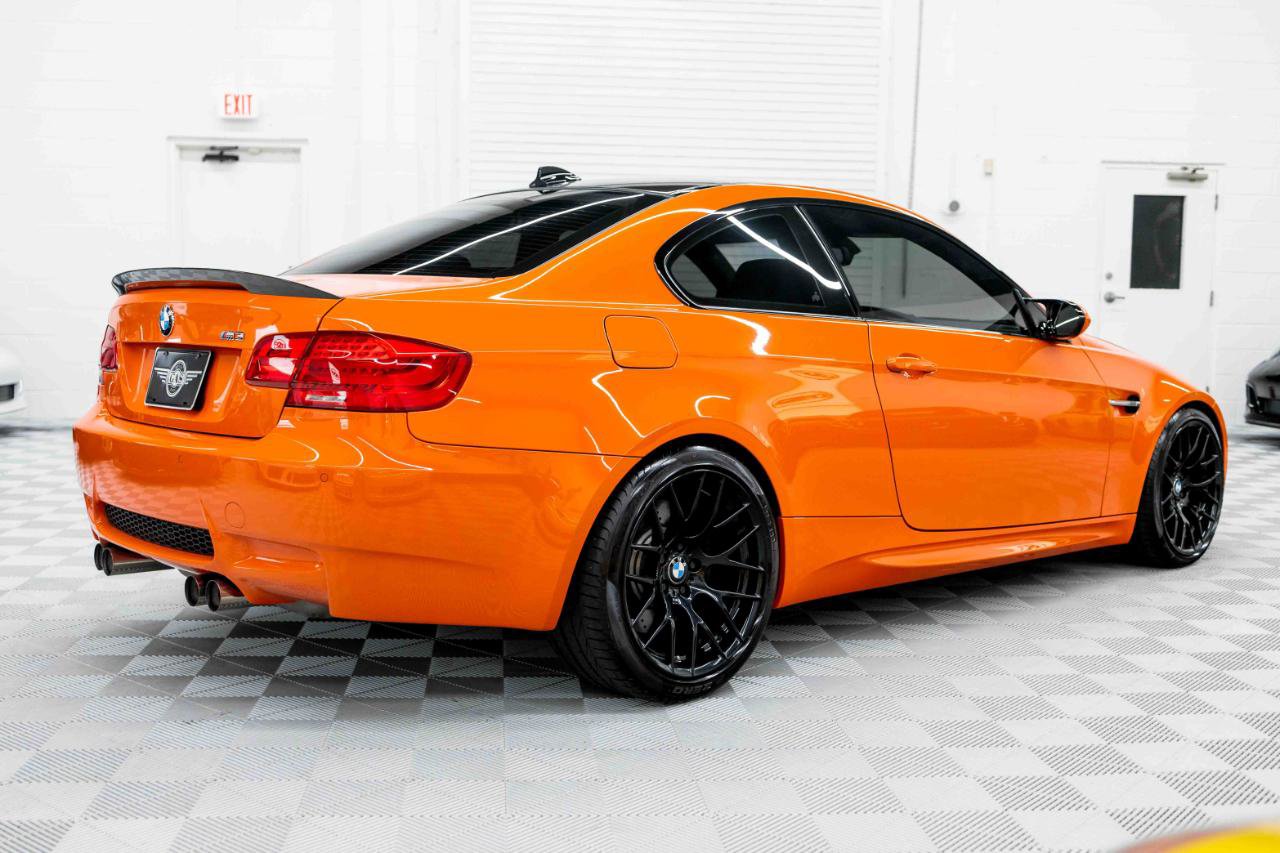 Used 2013 BMW M3 Coupe RWD image 7