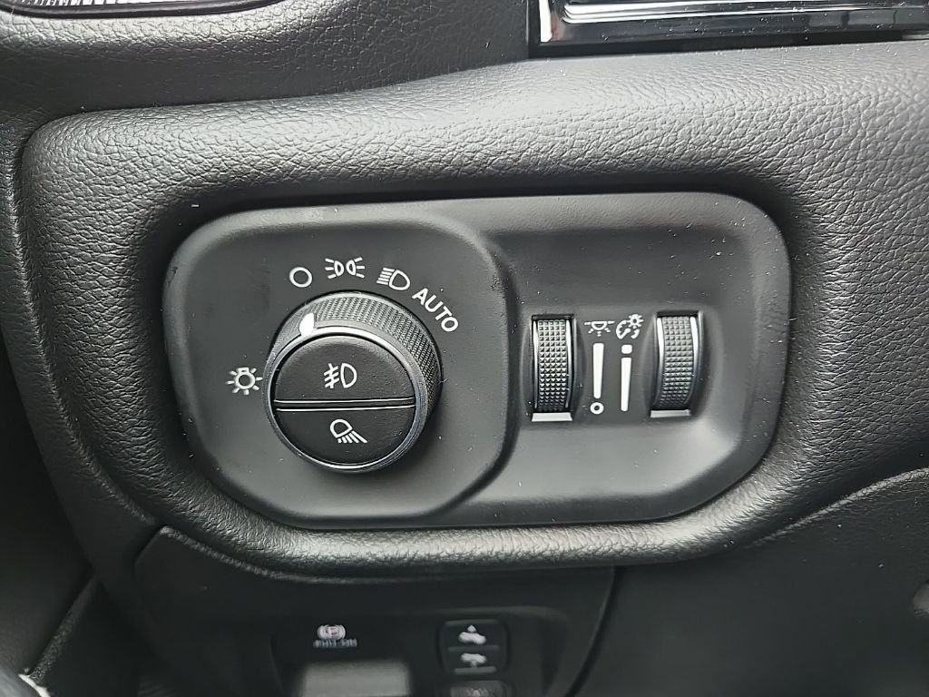 New 2026 RAM 1500 Rebel w/ Advanced Safety Group II image 55