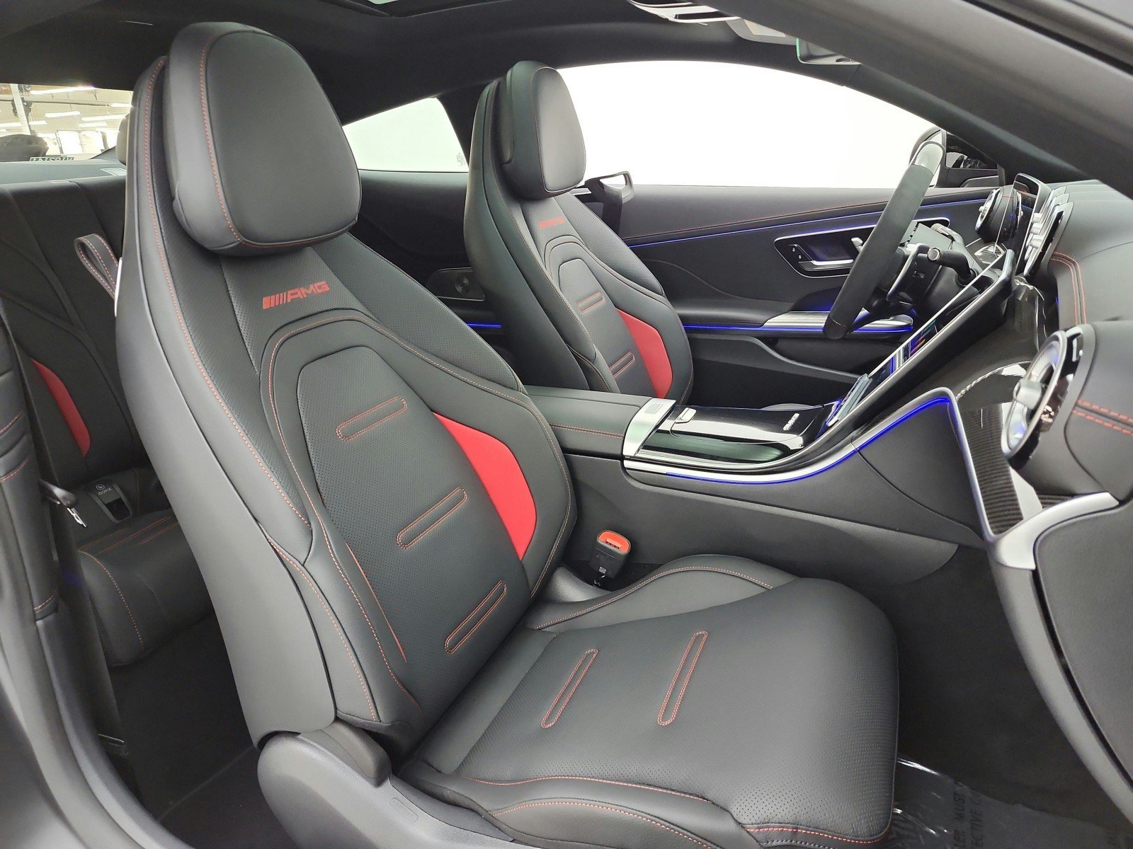 New 2027 Mercedes-Benz CLE 53 AMG 4MATIC Coupe image 14