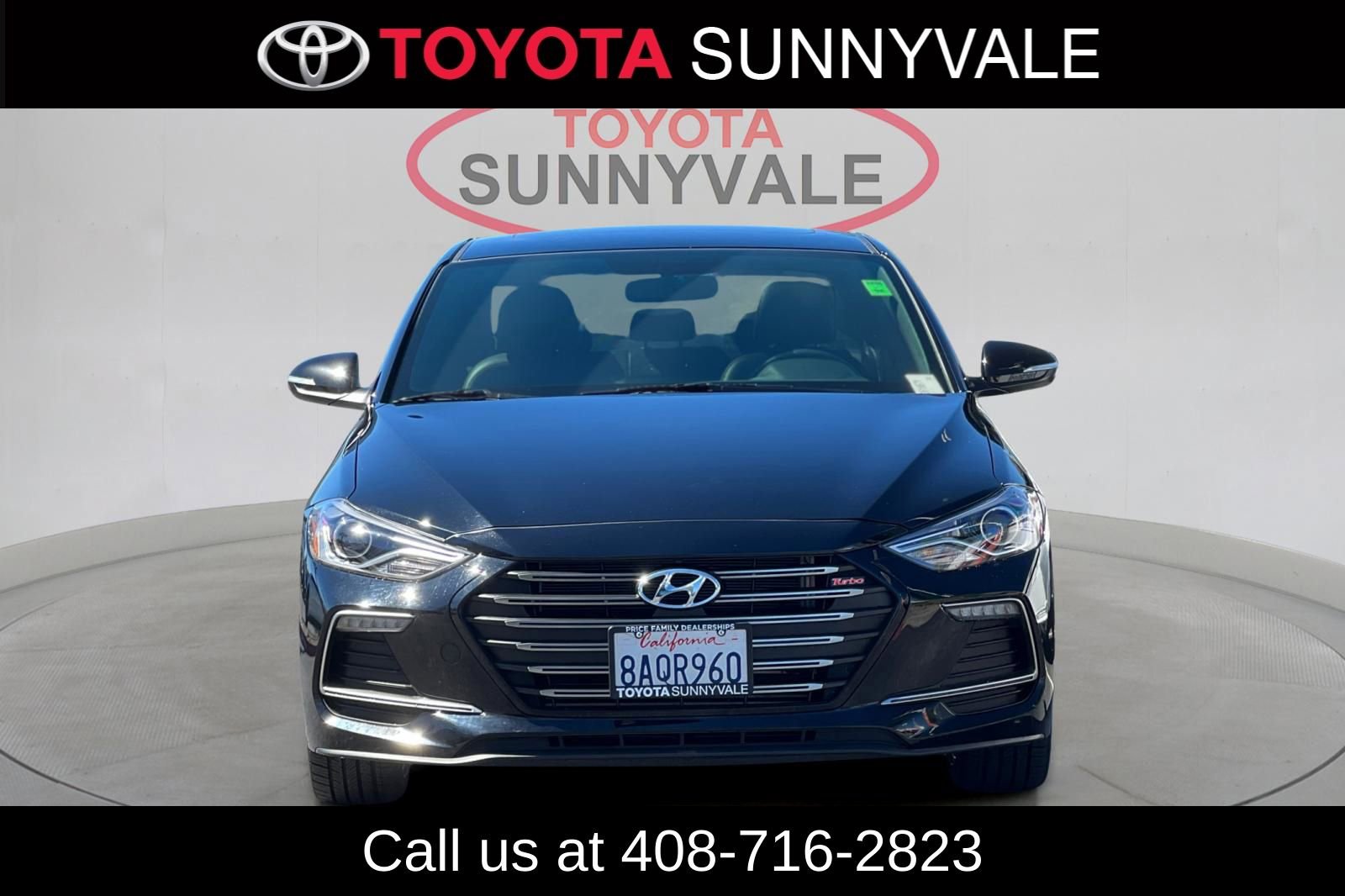 Used 2018 Hyundai Elantra Sport w/ Cargo Package image 11