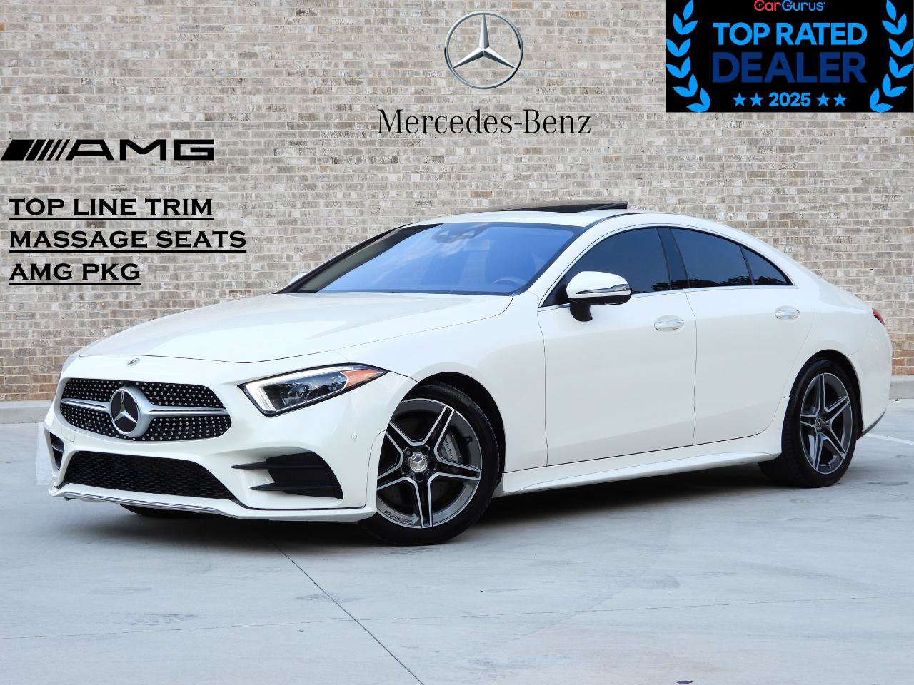 Used 2019 Mercedes-Benz CLS 450