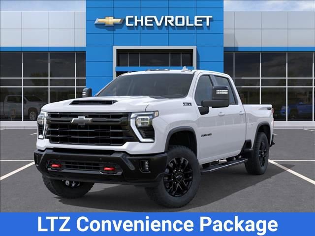 New 2026 Chevrolet Silverado 2500 LTZ AWD/4WD image 7
