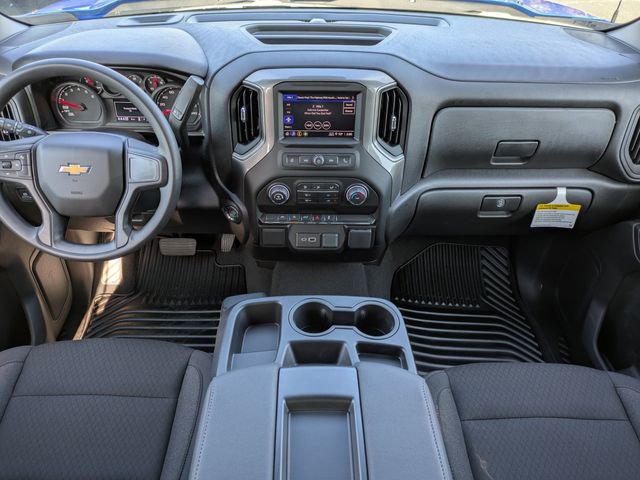 New 2026 Chevrolet Silverado 1500 Custom w/ Turbomax Blackout Package image 16
