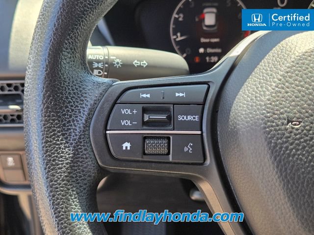 Certified 2023 Honda HR-V LX image 27