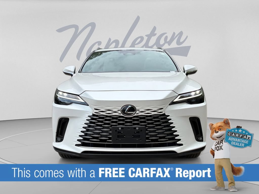 Used 2024 Lexus RX 350 Premium w/ Accessory Package (Z1) AWD/4WD image 2