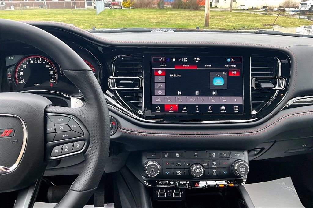 New 2026 Dodge Durango GT AWD/4WD image 7
