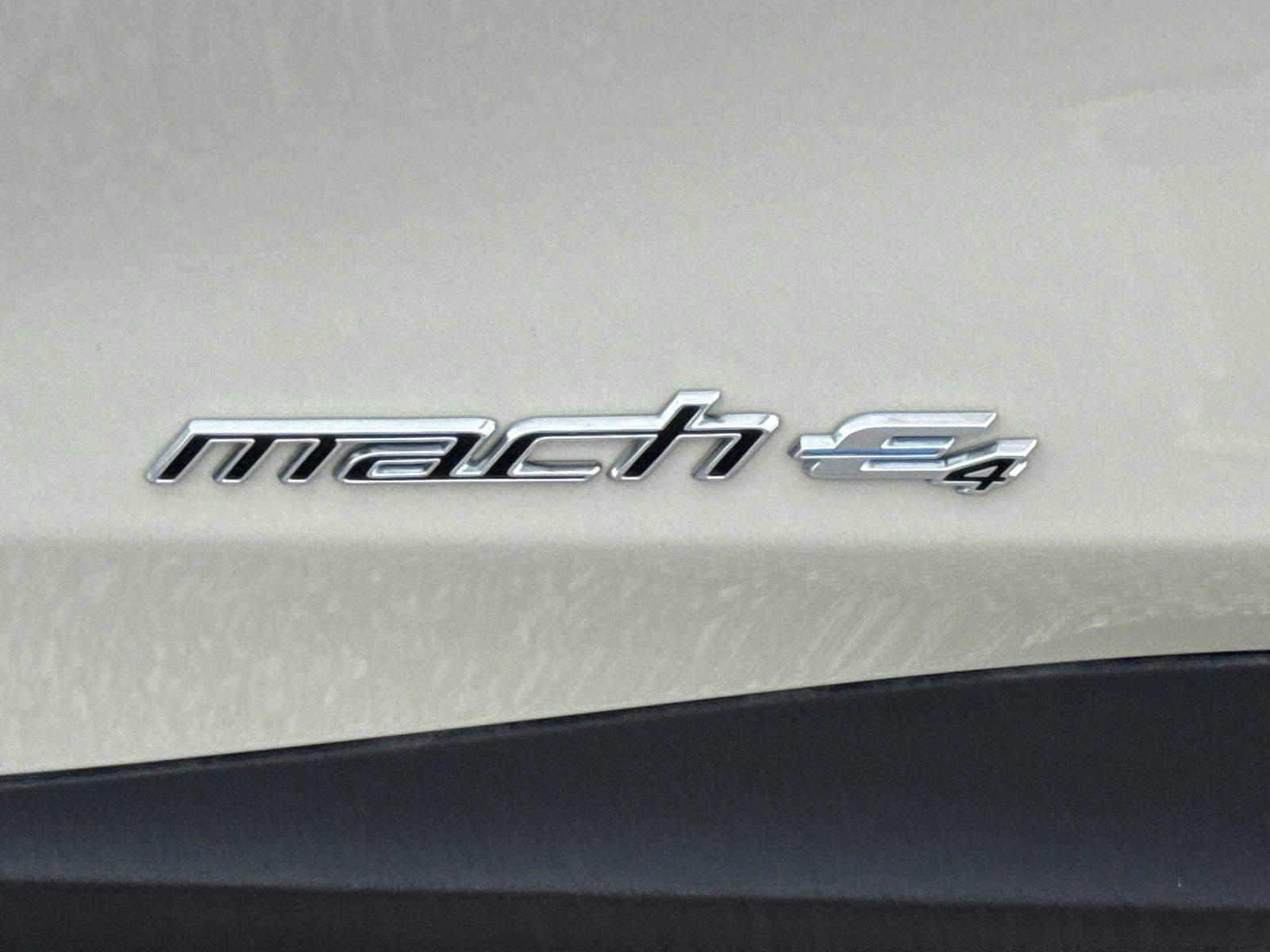 New 2025 Ford Mustang Mach-E Select w/ Comfort Package Lite image 11