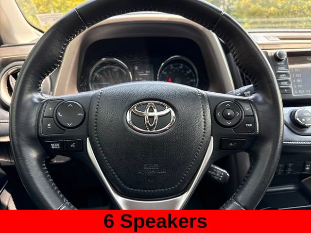 Used 2018 Toyota RAV4 Limited AWD/4WD image 16