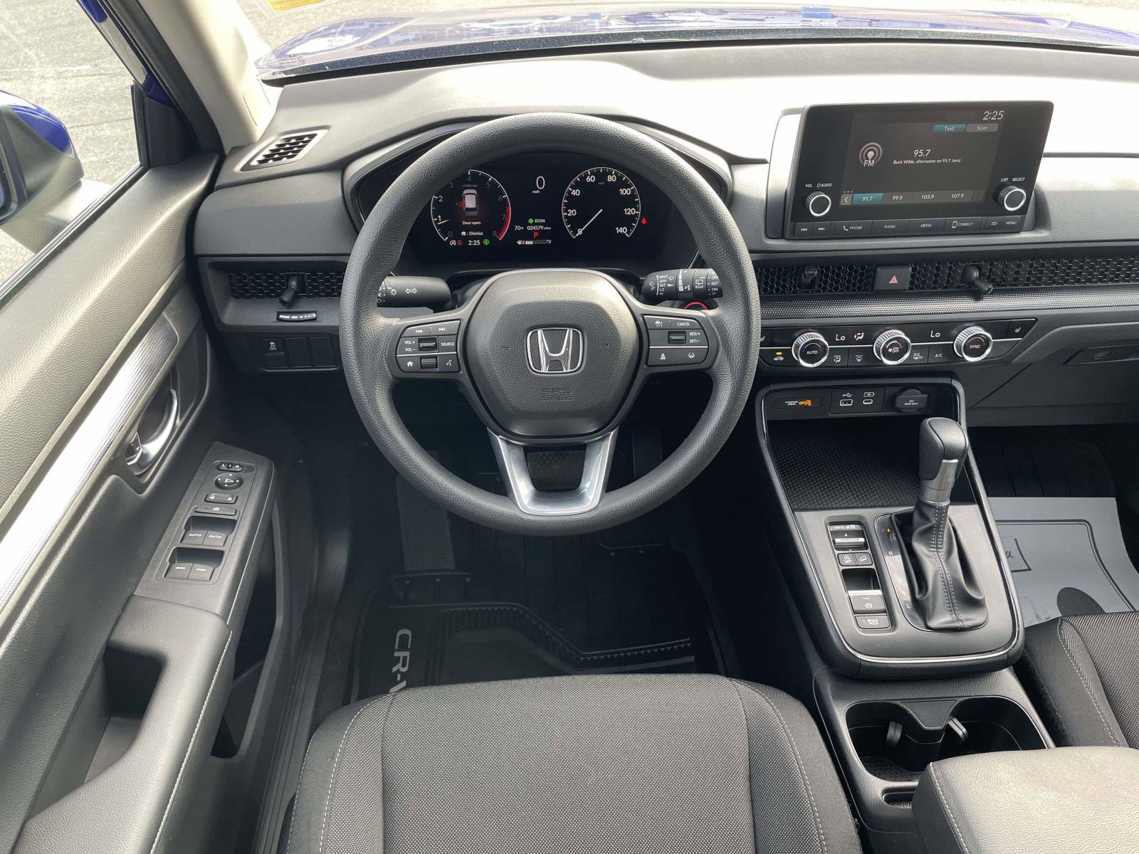 Used 2024 Honda CR-V EX image 2