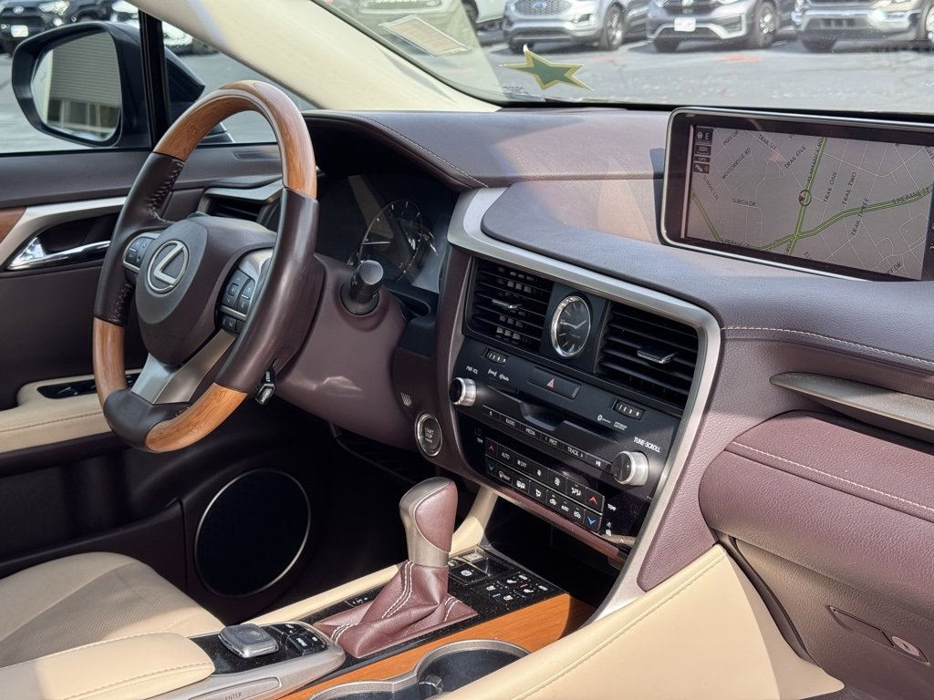 Used 2017 Lexus RX 350 FWD image 5