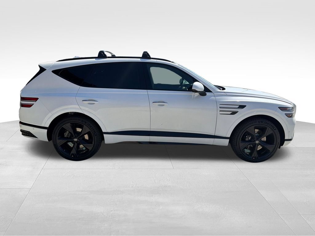 New 2026 Genesis GV80 3.5T Prestige AWD/4WD image 6