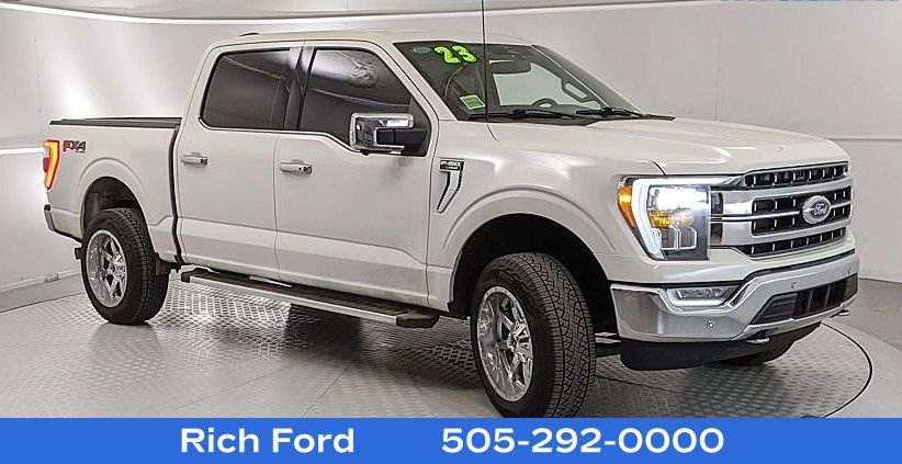 Used 2023 Ford F150 Lariat w/ Trailer Tow Package