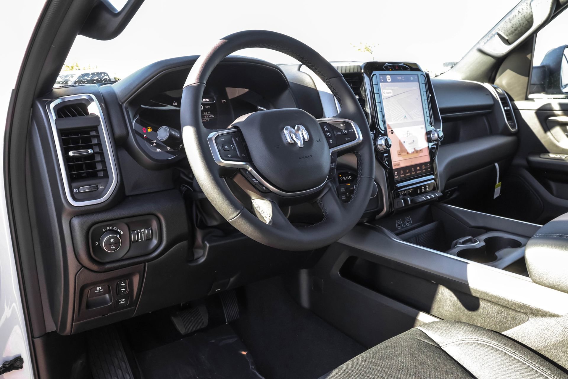 New 2026 RAM 1500 Big Horn image 3