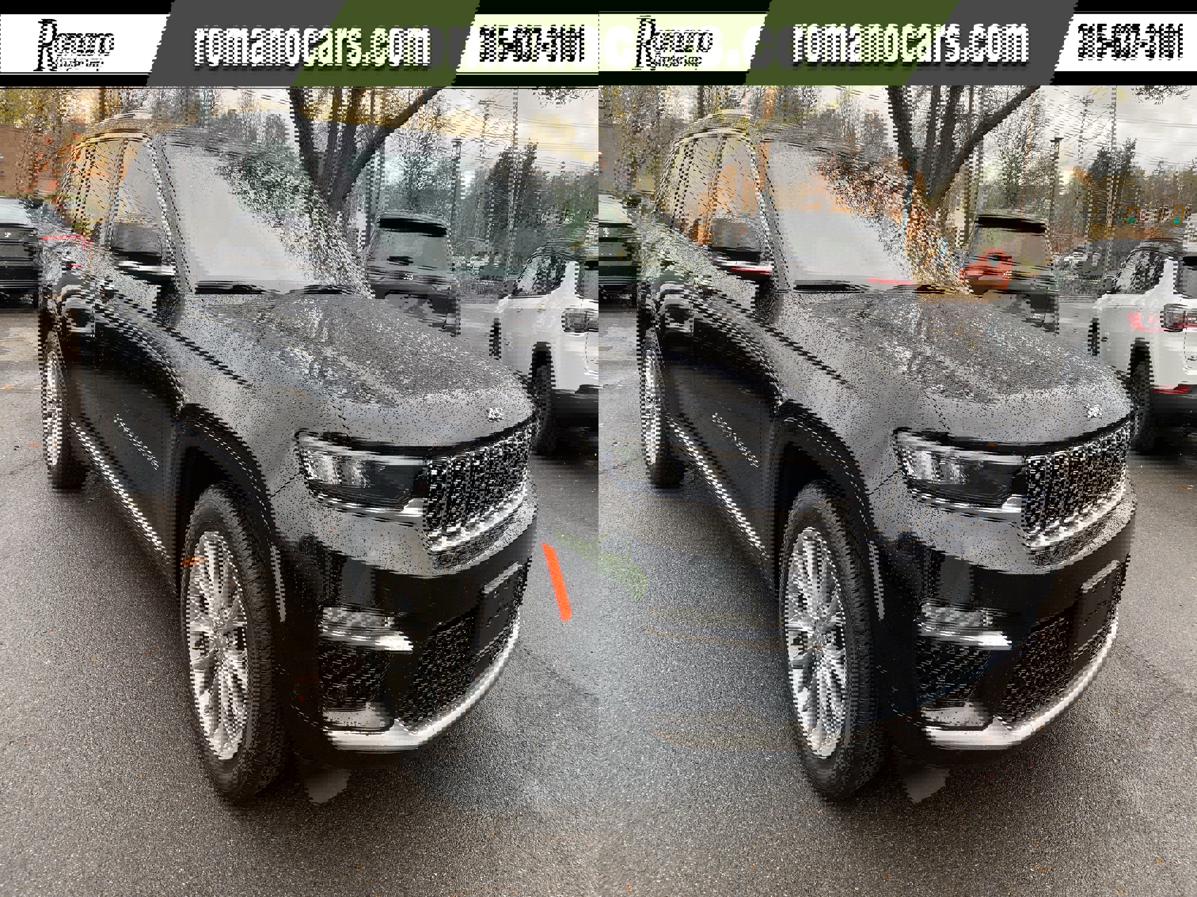 Used 2023 Jeep Grand Cherokee Summit