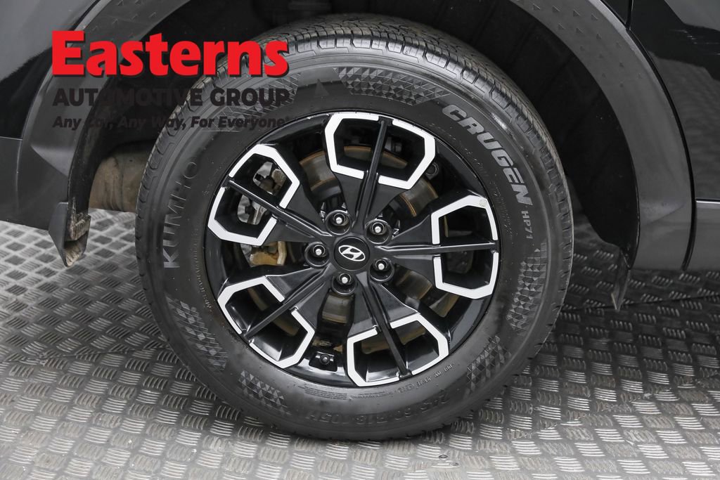 Used 2024 Hyundai Santa Cruz SE image 29