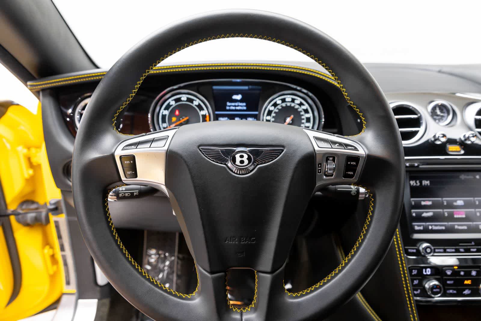 Used 2014 Bentley Continental GT V8 S image 17
