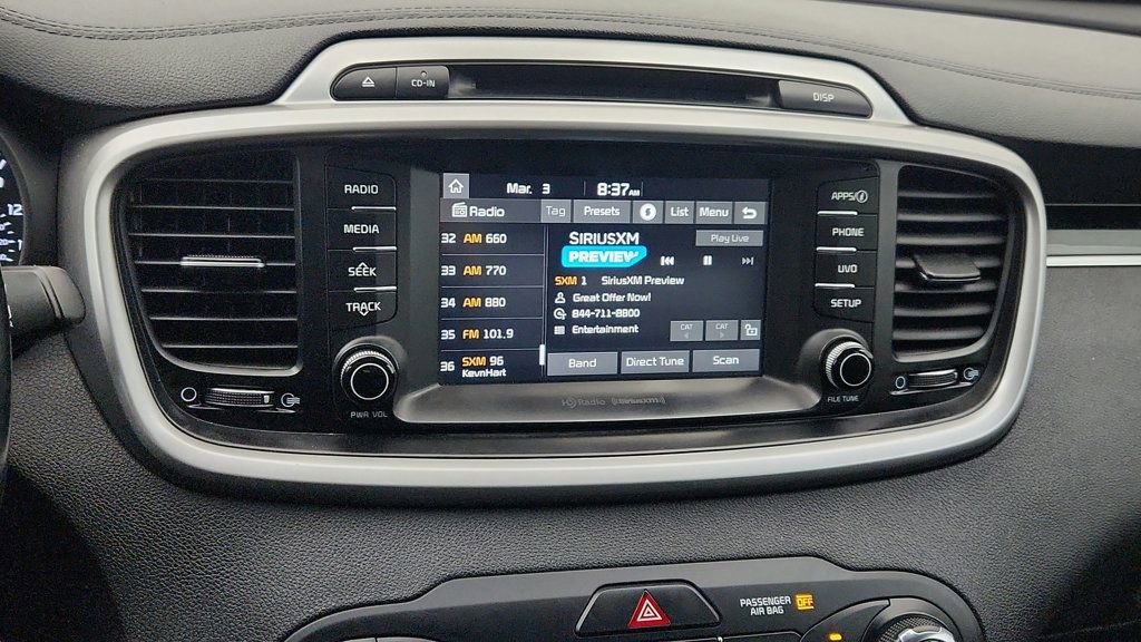 Used 2017 Kia Sorento FWD w/ LX Convenience Package image 37