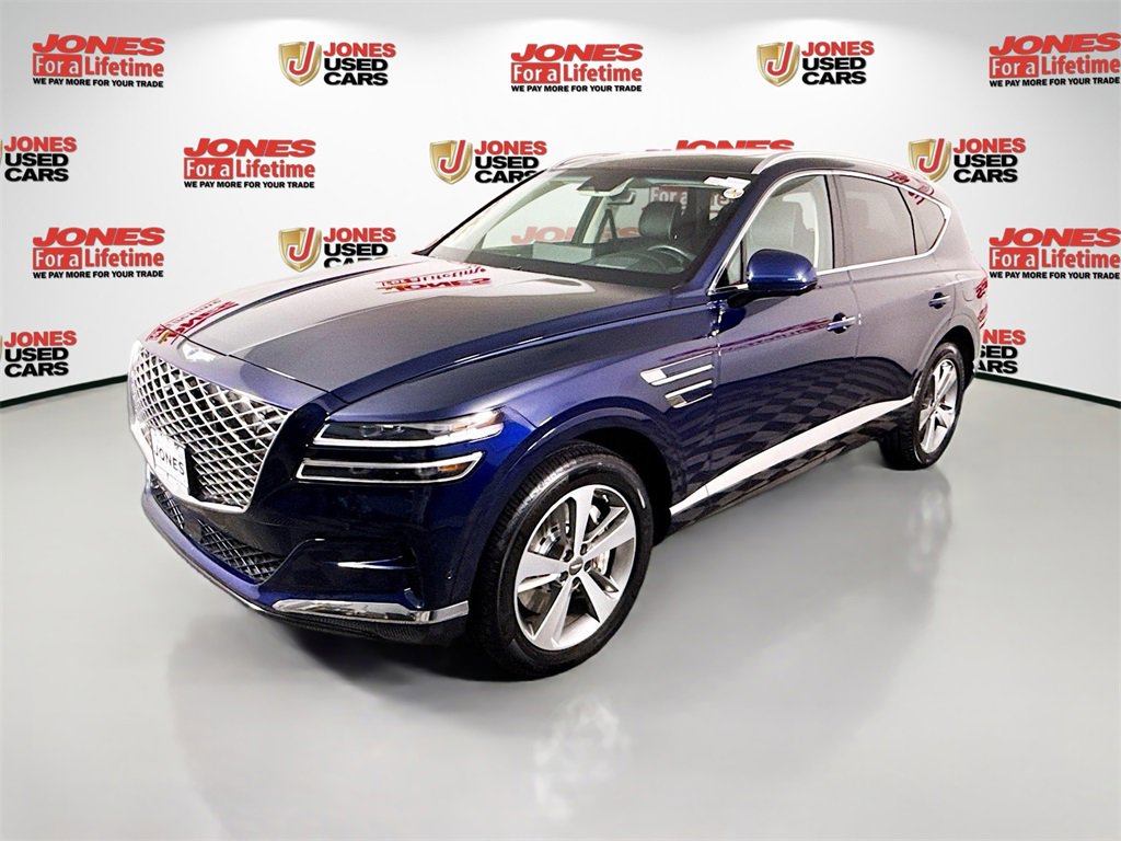 Used 2021 Genesis GV80 3.5T Advanced + image 15