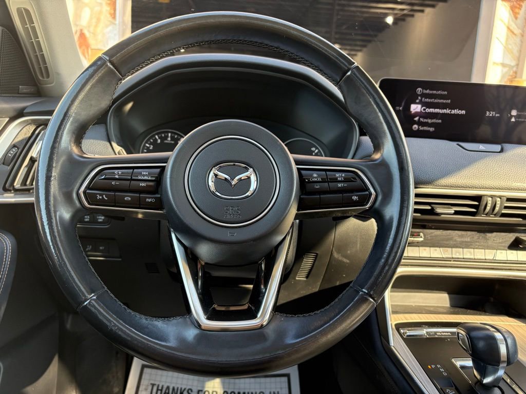 Used 2024 MAZDA CX-90 3.3 Turbo w/ Premium Package image 28