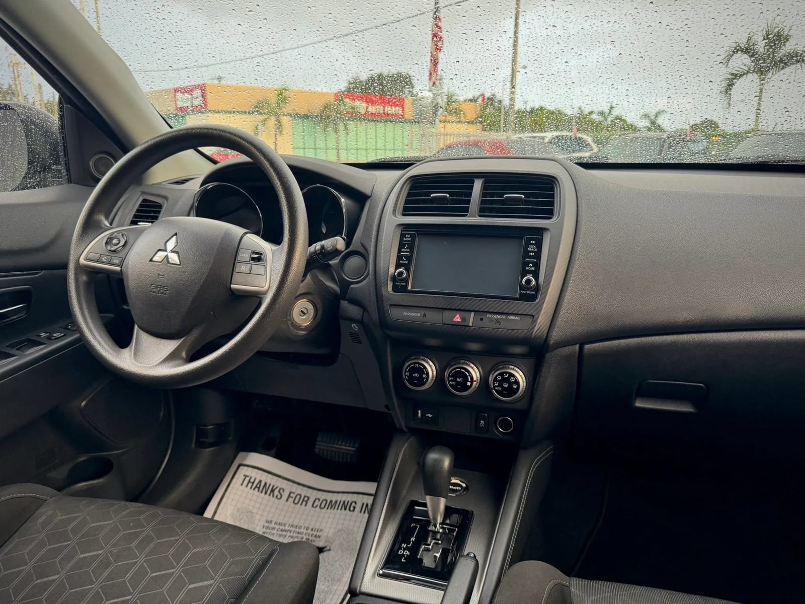 Used 2023 Mitsubishi Outlander Sport AWD image 15