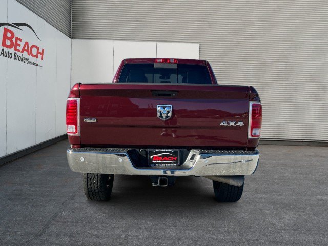 Used 2016 RAM 2500 Laramie AWD/4WD image 15