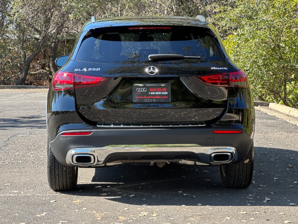 Used 2021 Mercedes-Benz GLA 250 4MATIC image 6