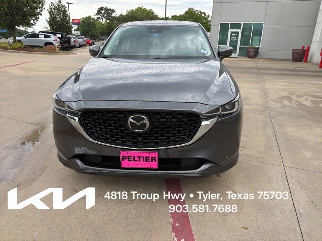 Used 2024 MAZDA CX-5 AWD 2.5 S w/ Preferred Package image 2