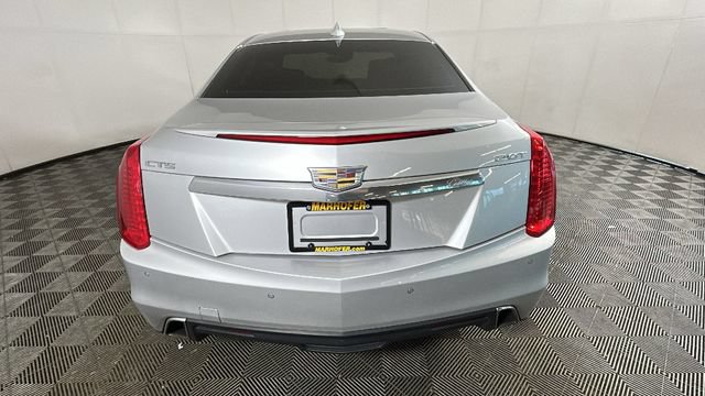 Used 2018 Cadillac CTS Luxury RWD image 3