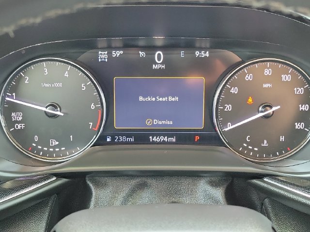 Certified 2023 Buick Envision Essence AWD/4WD image 11