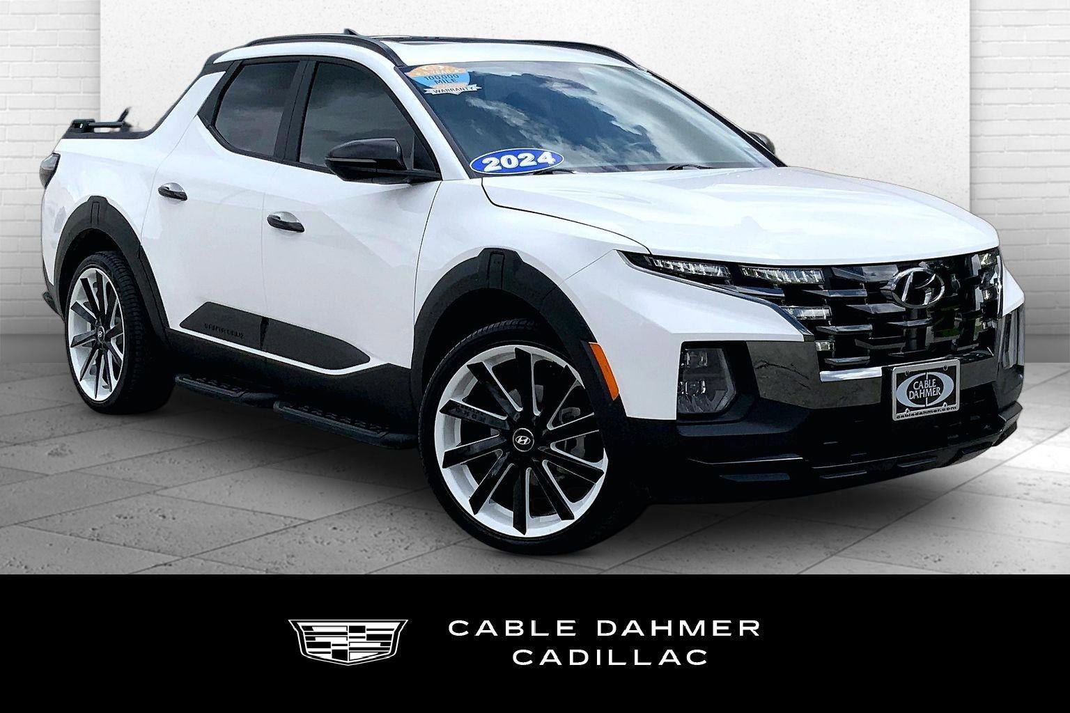 Used 2024 Hyundai Santa Cruz XRT AWD/4WD image 1