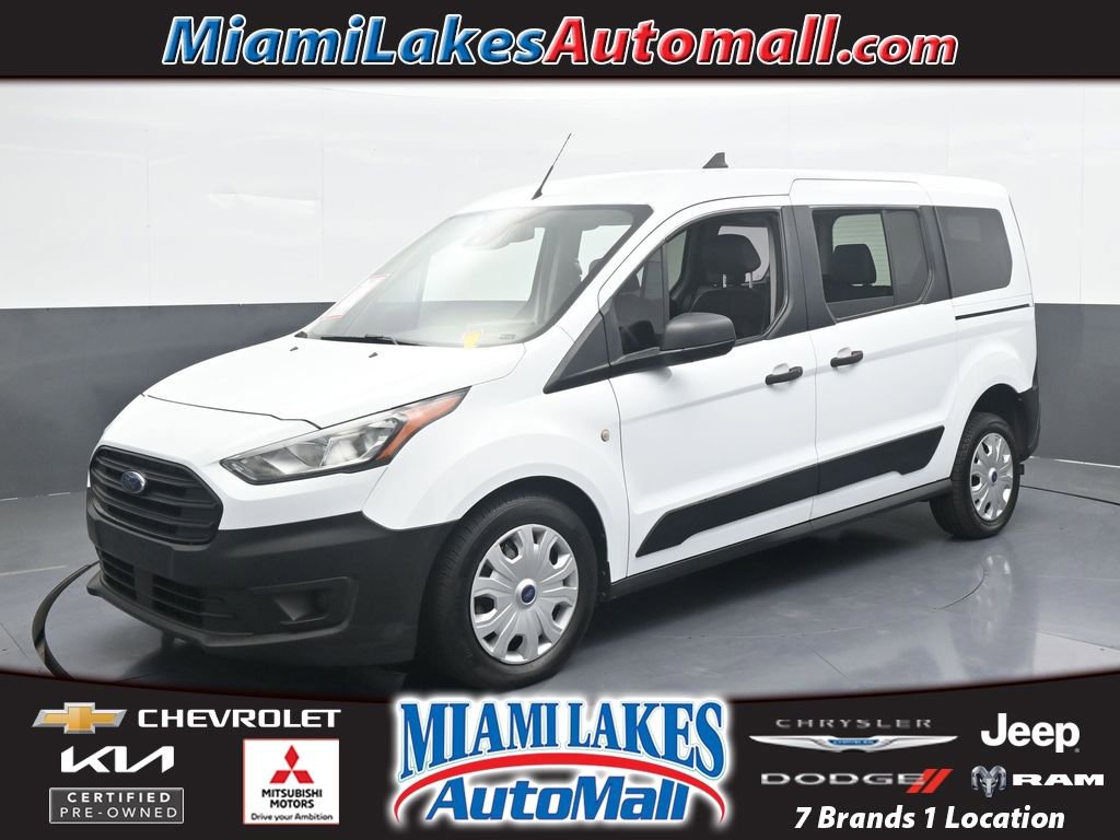 Used 2021 Ford Transit Connect XL