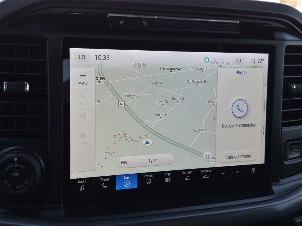 Used 2025 Ford F150 XLT w/ Equipment Group 302A MID image 27