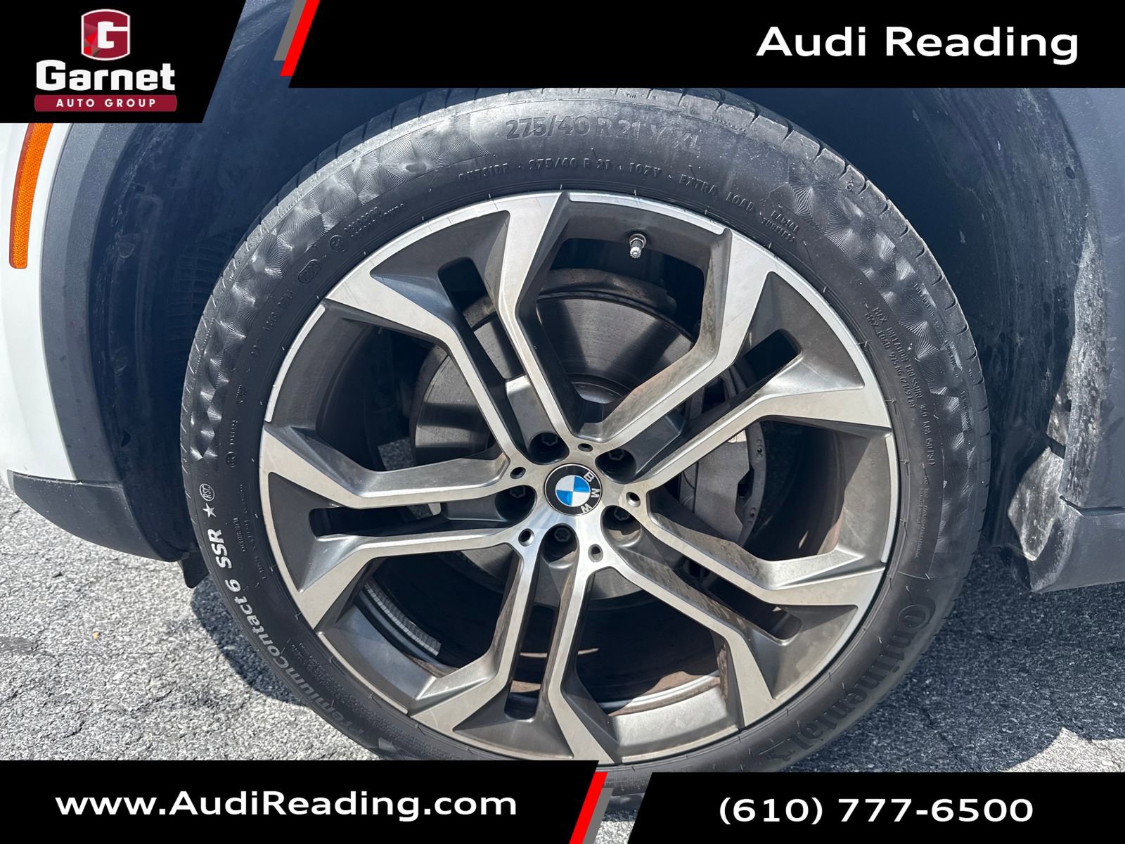 Used 2024 BMW X5 sDrive40i w/ Premium Package image 9