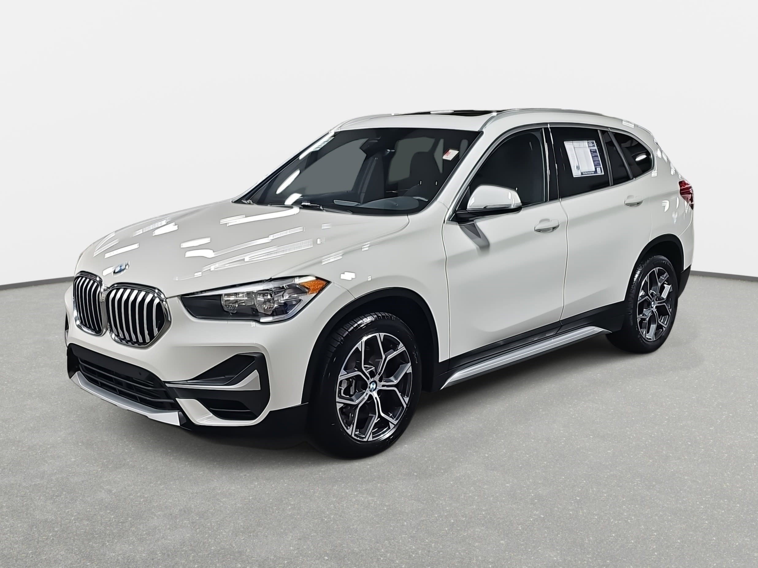 Used 2021 BMW X1 xDrive28i w/ Convenience Package image 1