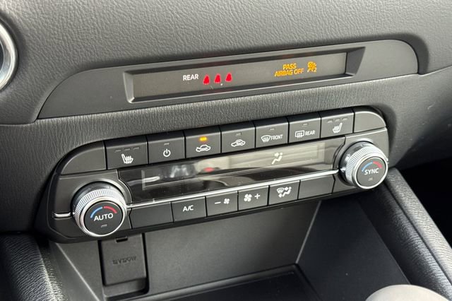 New 2025 MAZDA CX-5 AWD 2.5 S w/ Preferred Package image 23