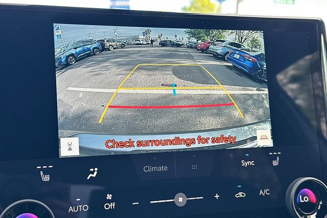 New 2026 Subaru Solterra Premium image 17