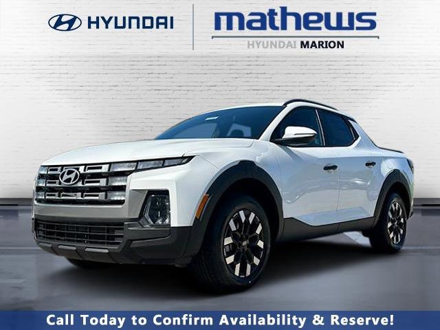 New 2026 Hyundai Santa Cruz SEL
