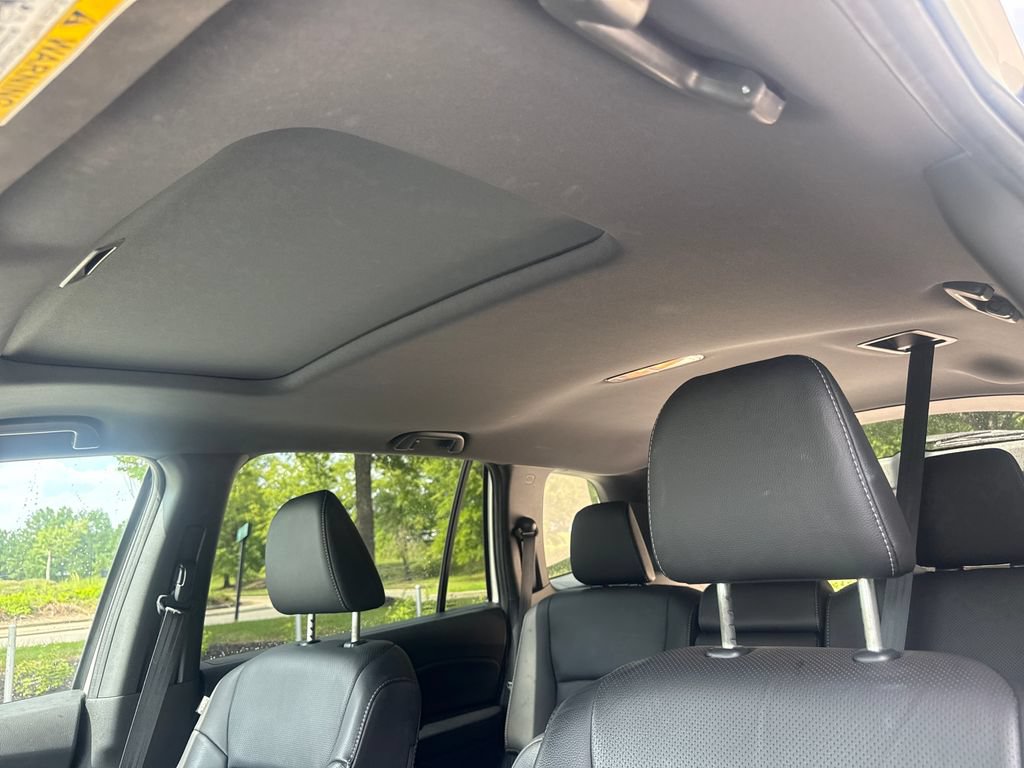 Certified 2023 Honda Passport EX-L image 31