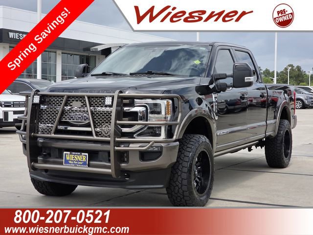 Used 2020 Ford F250 King Ranch w/ King Ranch Ultimate Package