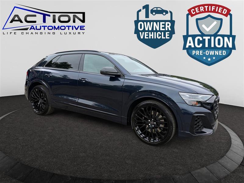 Used 2024 Audi SQ8 Premium Plus w/ 23" Wheel Package AWD/4WD image 1