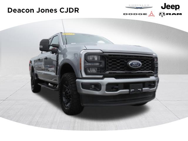 Used 2023 Ford F250 XL w/ STX Appearance Package