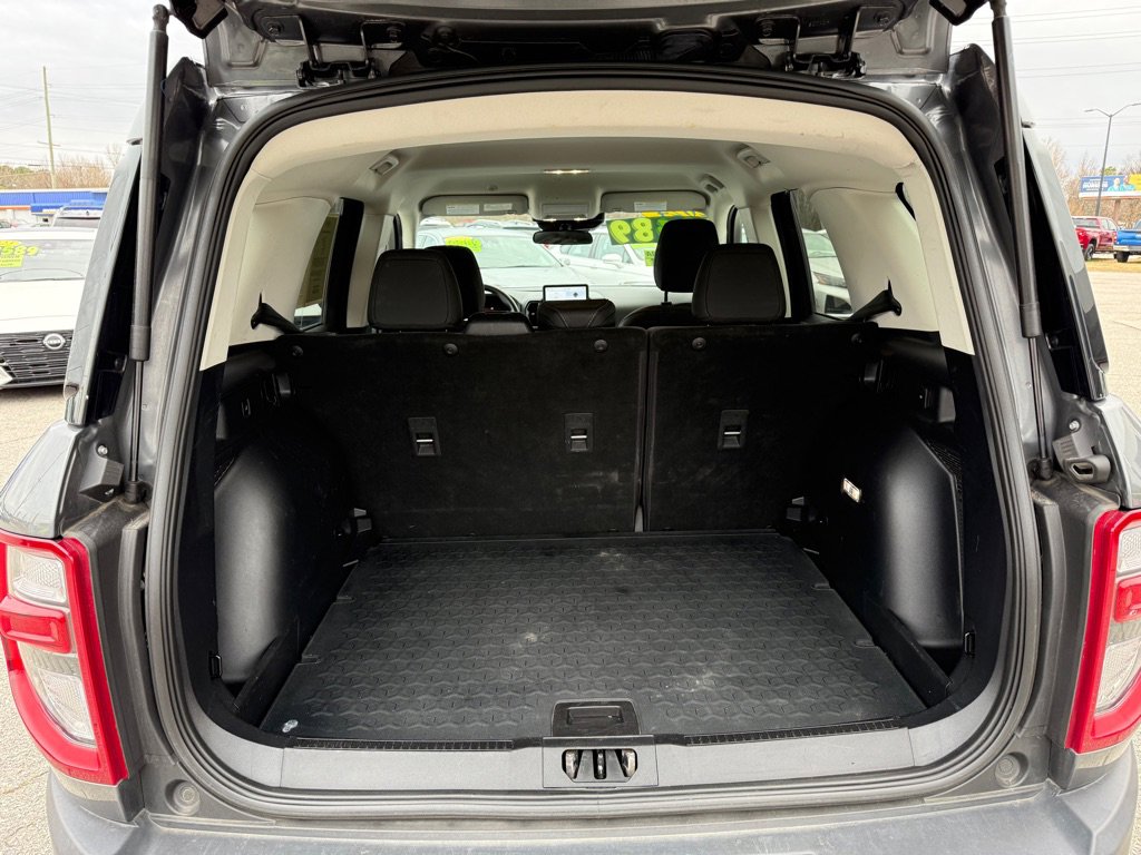 Used 2024 Ford Bronco Sport Big Bend image 11